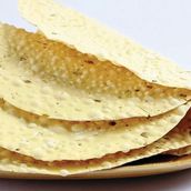 Masala Papad