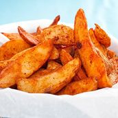 Spicy Potatoes