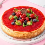 Berries Cheesecake 