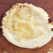 Cheese Naan