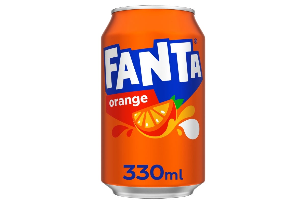 Fanta Orange