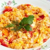 Shakshuka Dish