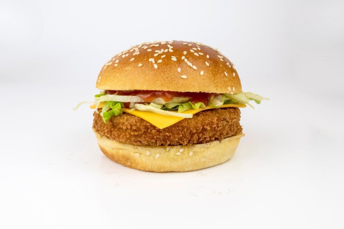 Veggie Burger