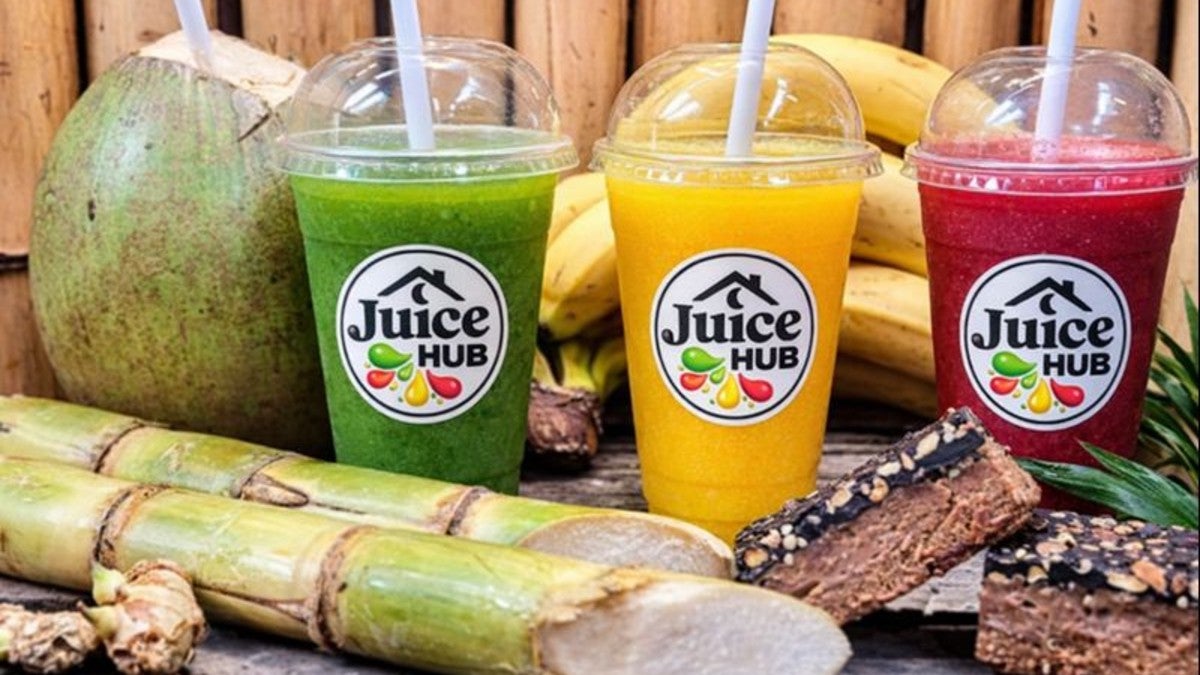 Get Juiced