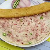 Onion Dosa