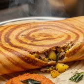 Masala Dosa