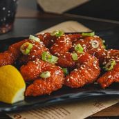 Buffalo Shrimp