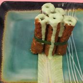 Mutton Seekh Kabab