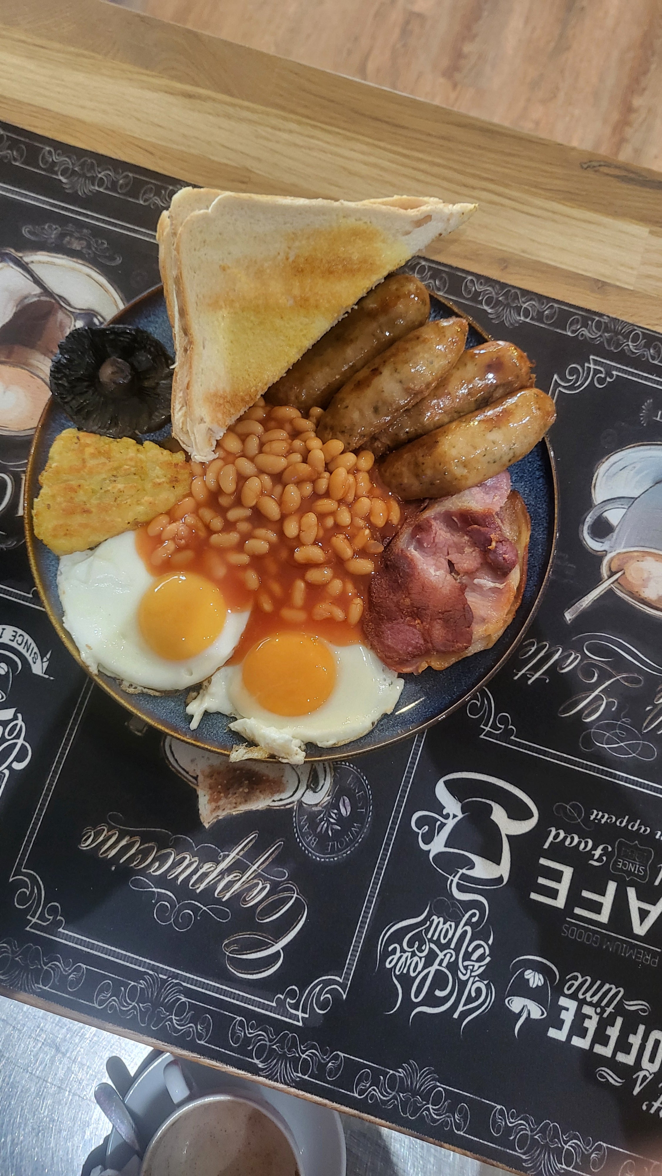 Full English