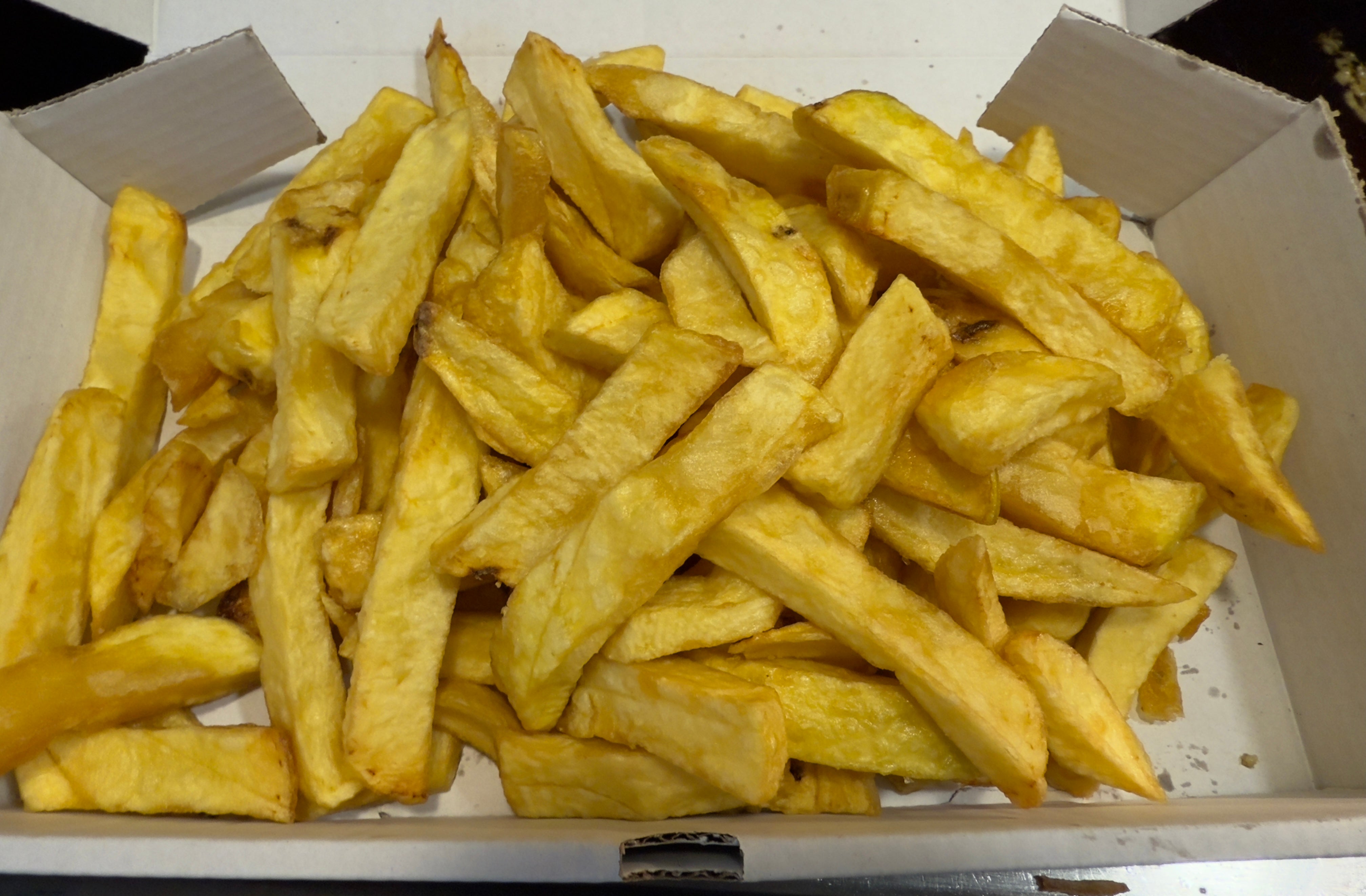 Large chips