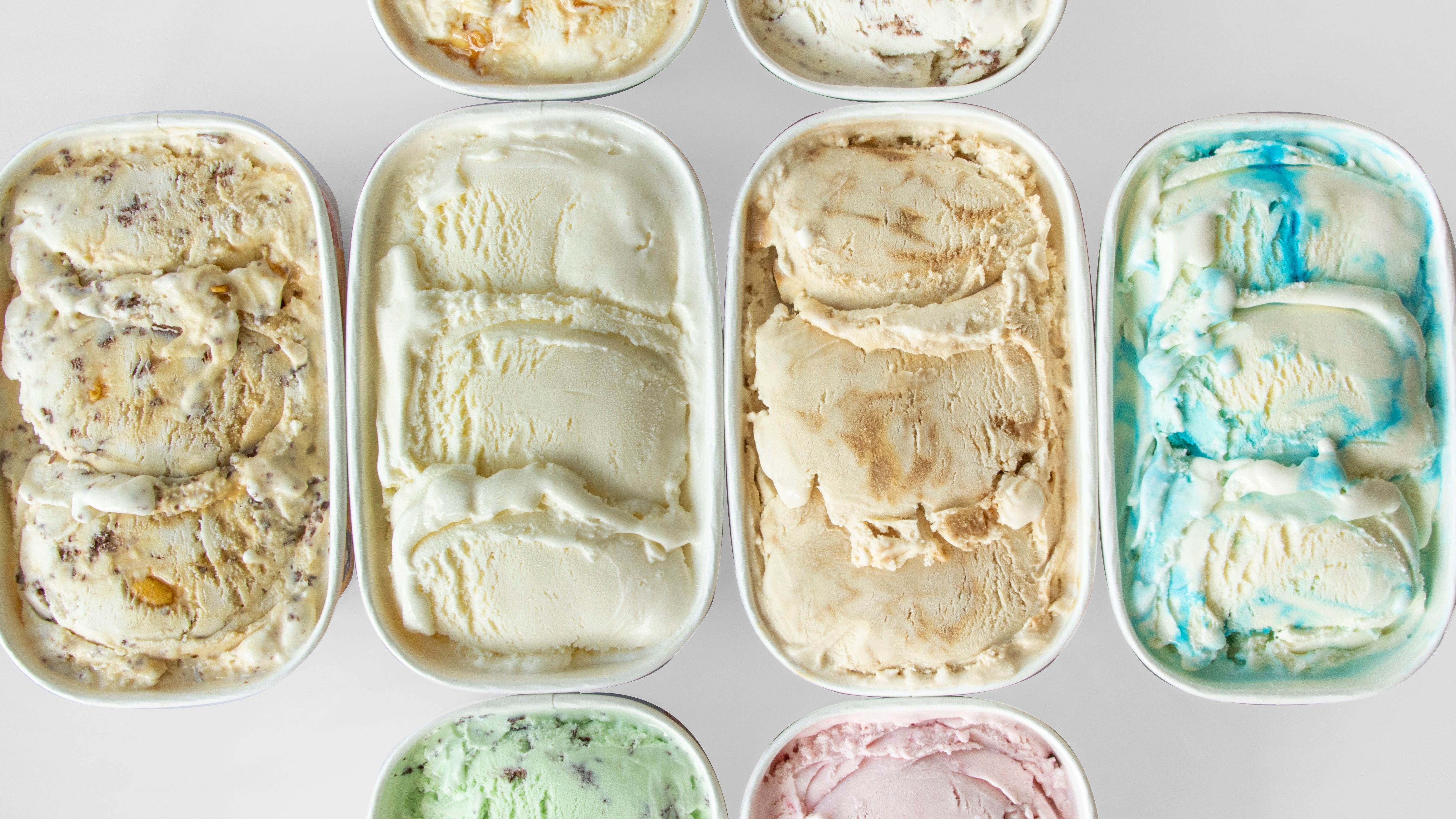 Mauds Ice Creams