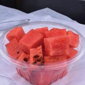 Watermelon Bricks