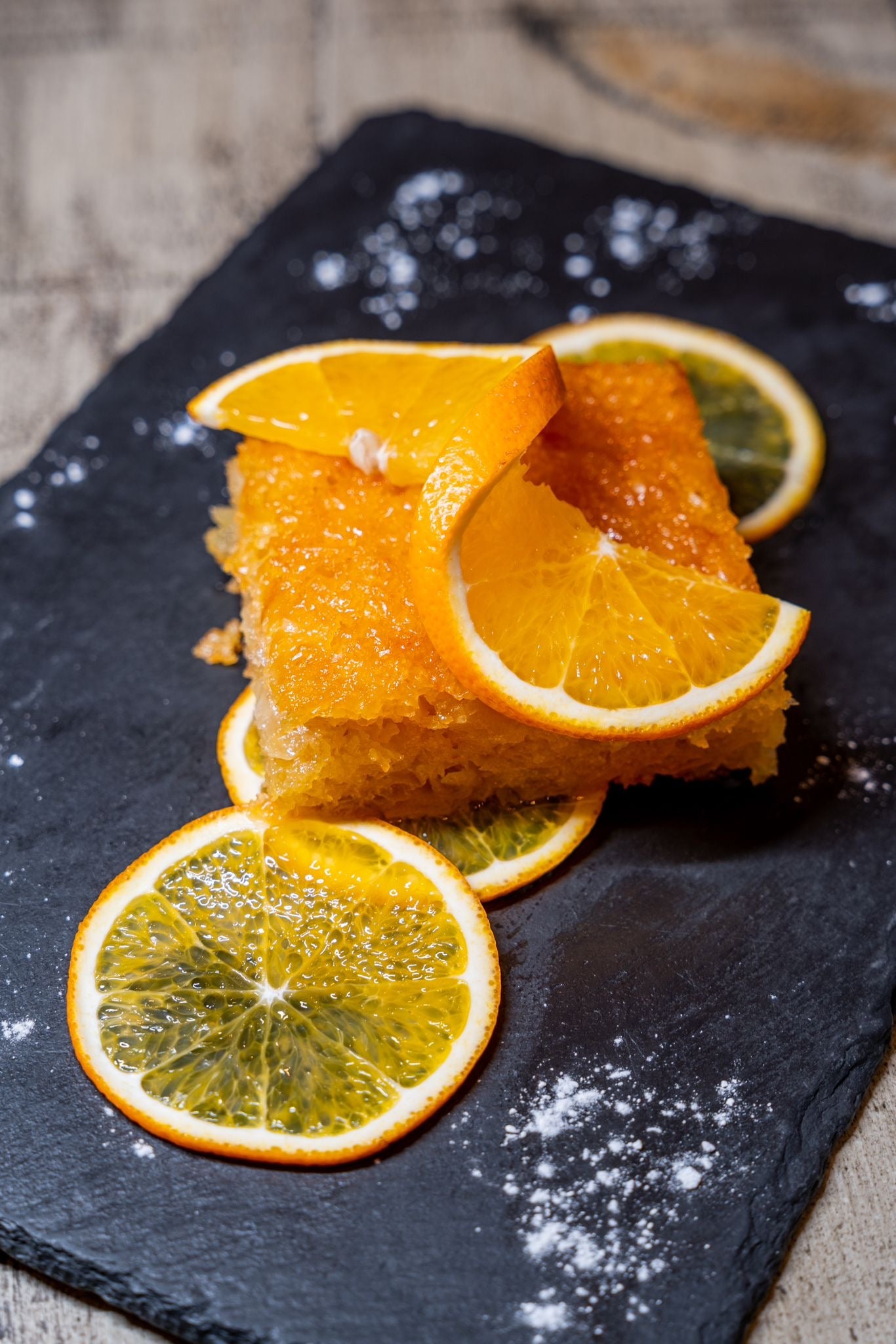 Orange Pie