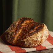 Olive Sourdough
