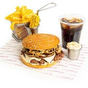 Smash Truffle Meal