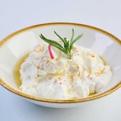 Labneh Plate
