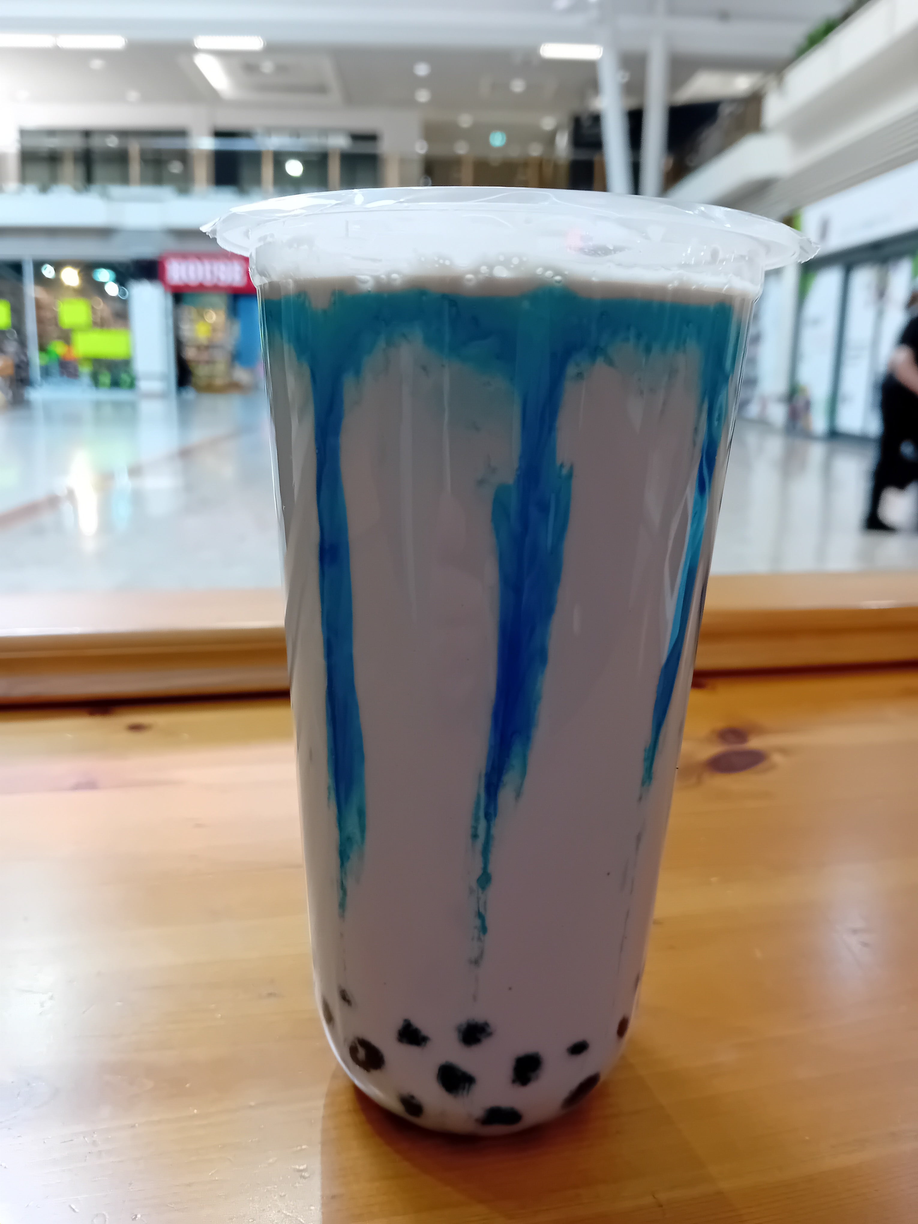 Taro Milk Tea