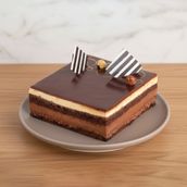 Chocolate Noisette Cake 500gm