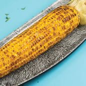 Grilled Butter Corn