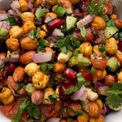 Chana Chat
