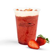 Strawberry Cream Cheese Smoothie