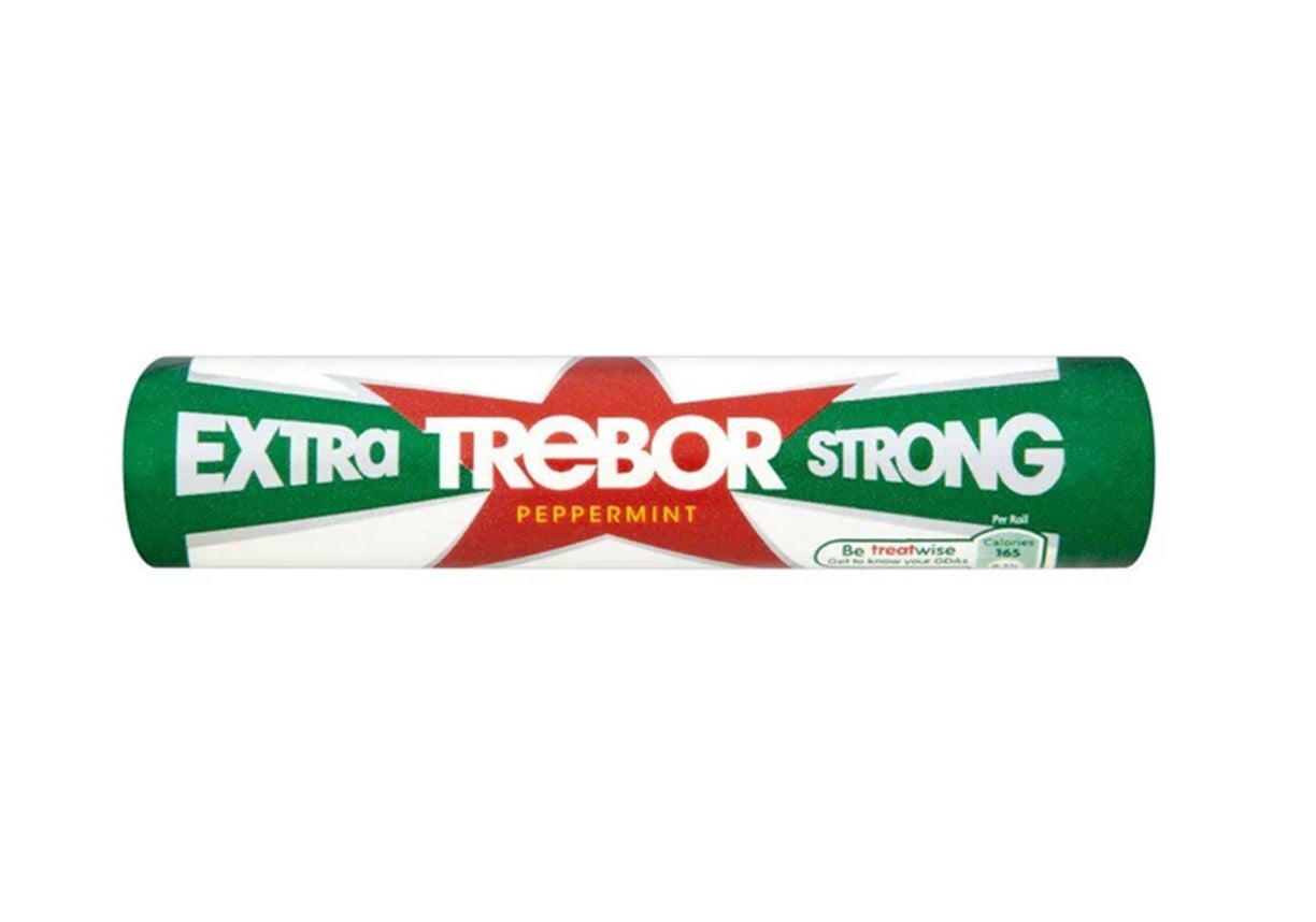 Extra Strong Mints