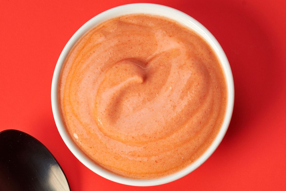 Sriracha Mayo Dip
