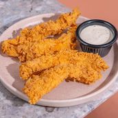 CHICKEN FINGERS