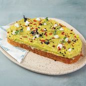 Avocado Toasty