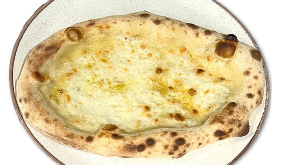 Cheesy Garlic Bread