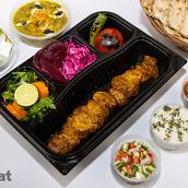 Chenjeh Kabab