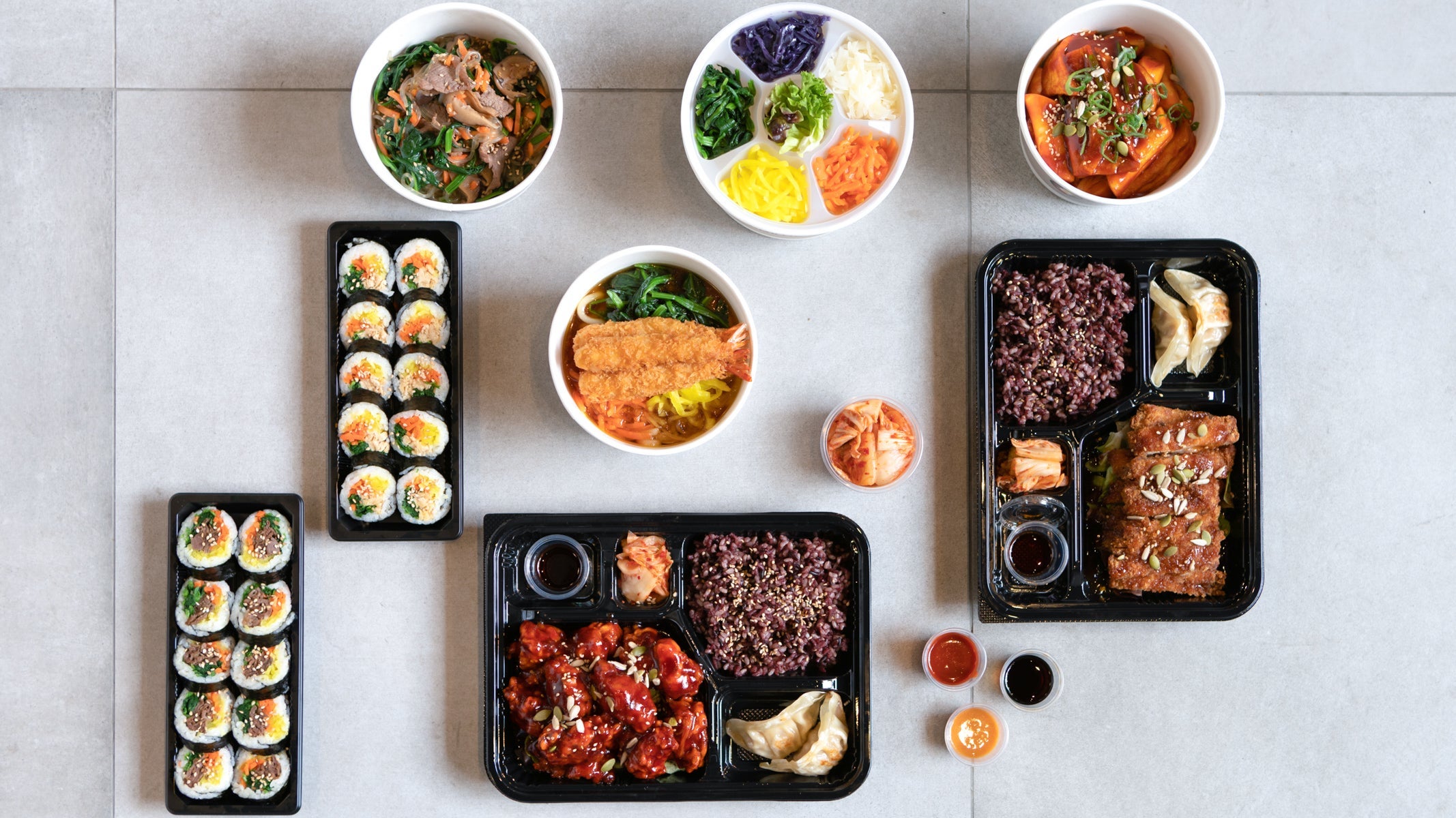 Korean Bistro
