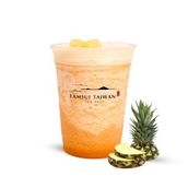 Cream Cheese Pineapple Osmanthus Tea