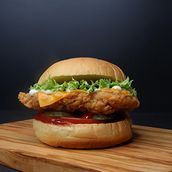 Chicken Burger