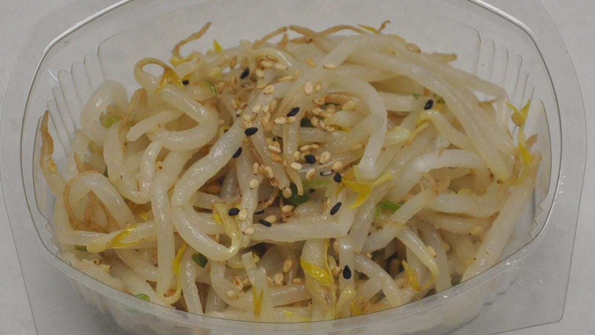Bean Sprouts-Namul
