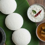 Idli (3 PCs)