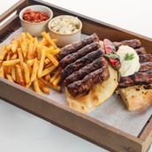 Bosnian Kebabs 10 Pieces