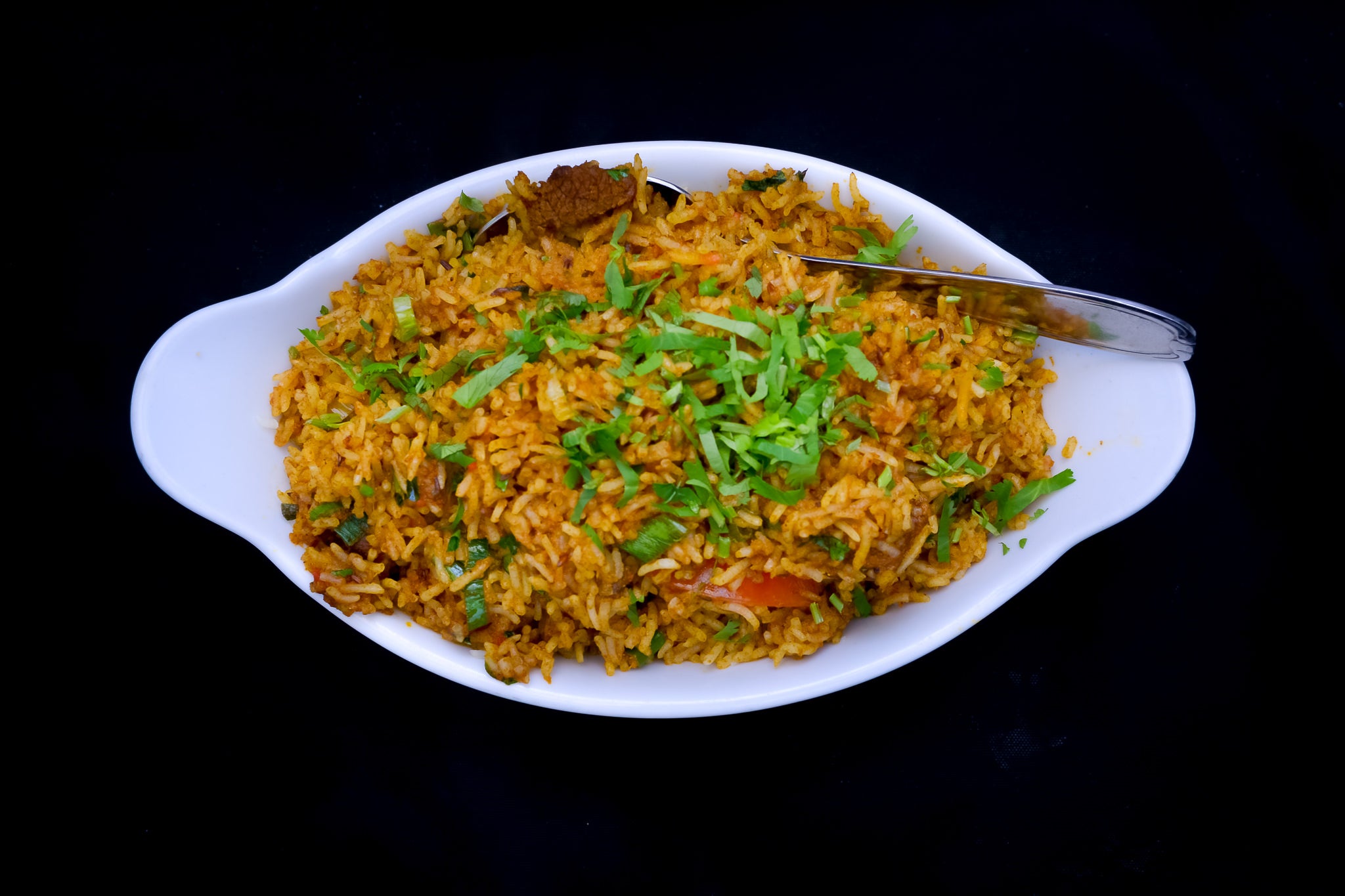 Lamb Biryani