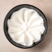 Garlic Cream Plate