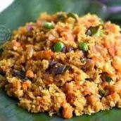 Idiaappam Chicken Kothu