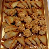 Large Sambosa Tray 