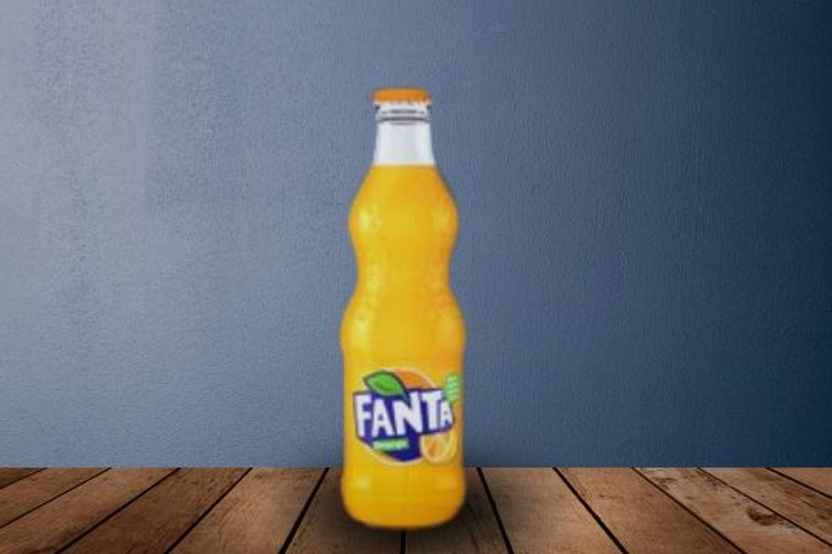 Fanta Orange