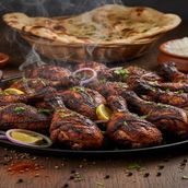 Chicken Charcoal