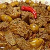 Tkalya Moroccan Traditional