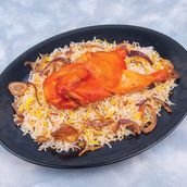 Chicken Mandi