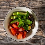 Vegetable Plate