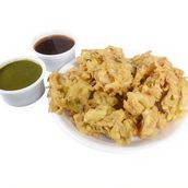 Onion Pakora