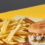 Burger Combo