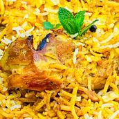 Chicken Biryani Small