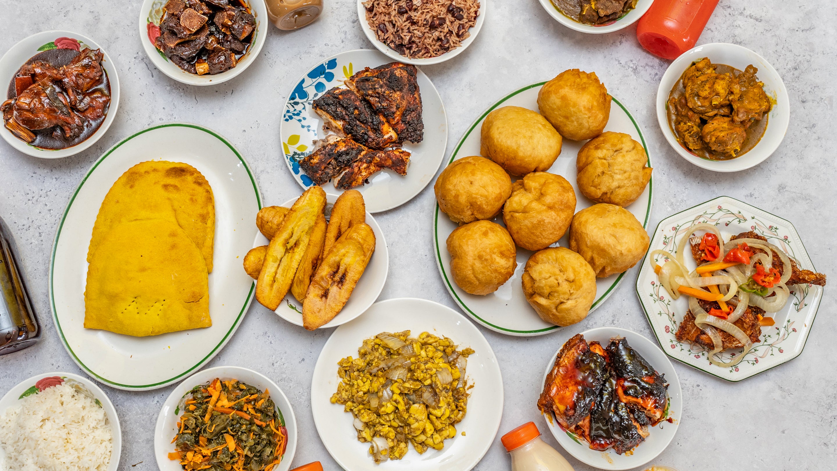 Daphanies Taste of the Caribbean